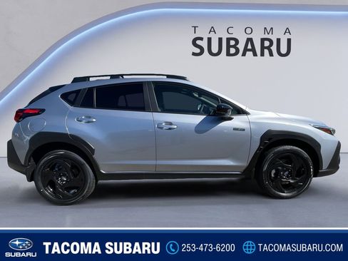 New 2026 Subaru Crosstrek 2.5i Sport AWD/4WD image 6