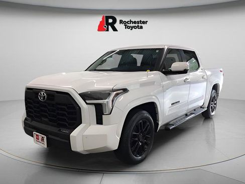 Used 2024 Toyota Tundra SR5 w/ TRD Sport Premium Package AWD/4WD image 3