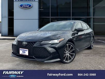 Used 2019 Toyota Avalon Touring w/ Advanced Safety Package