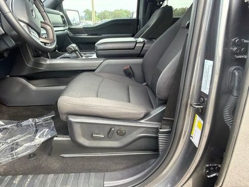 Used 2024 Ford F150 XLT w/ Equipment Group 302A MID AWD/4WD image 11