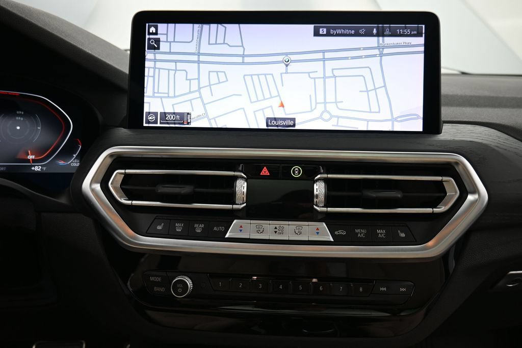 Used 2023 BMW X3 xDrive30i w/ M Sport Package AWD/4WD image 13