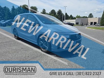 Used 2023 Honda Odyssey Elite