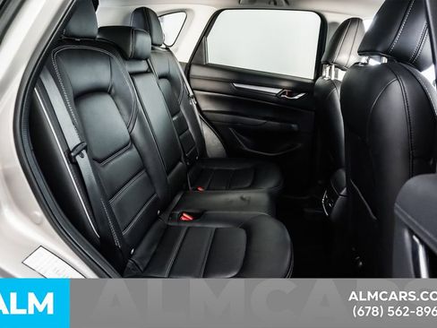 Used 2025 MAZDA CX-5 AWD 2.5 S w/ Preferred Package image 20
