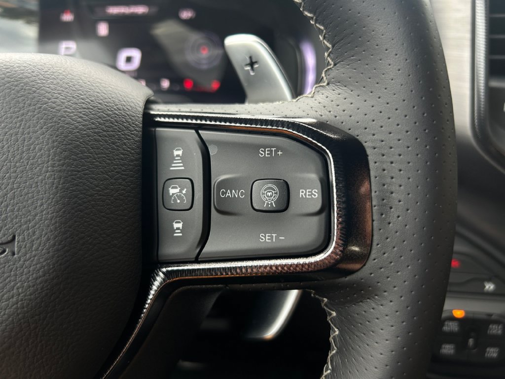 New 2027 RAM 1500 RHO AWD/4WD image 25