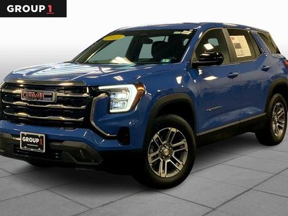 Used 2025 GMC Terrain Elevation