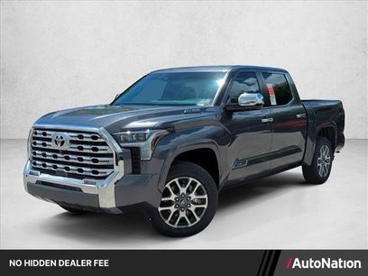 New 2026 Toyota Tundra 1794 Edition