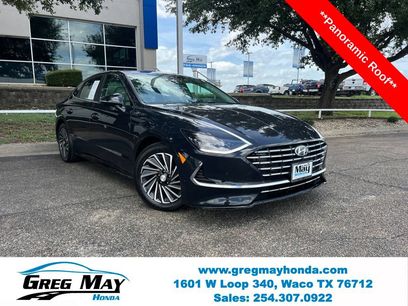 Used 2023 Hyundai Sonata Limited
