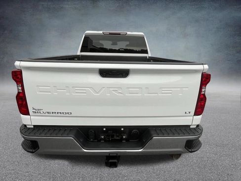 Used 2025 Chevrolet Silverado 2500 LT w/ Convenience Package AWD/4WD image 11