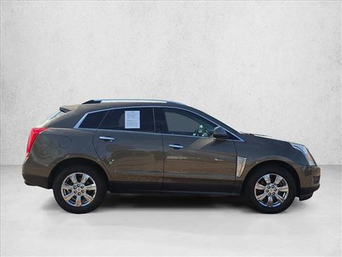 Used 2014 Cadillac SRX Luxury w/ Driver Awareness Package image 4