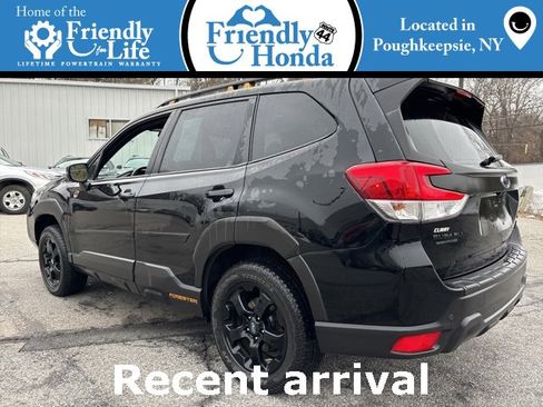 Used 2022 Subaru Forester Wilderness image 2