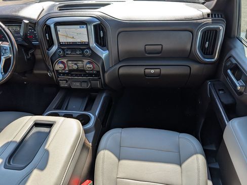 Used 2022 Chevrolet Silverado 3500 LTZ w/ LTZ Convenience Package AWD/4WD image 30