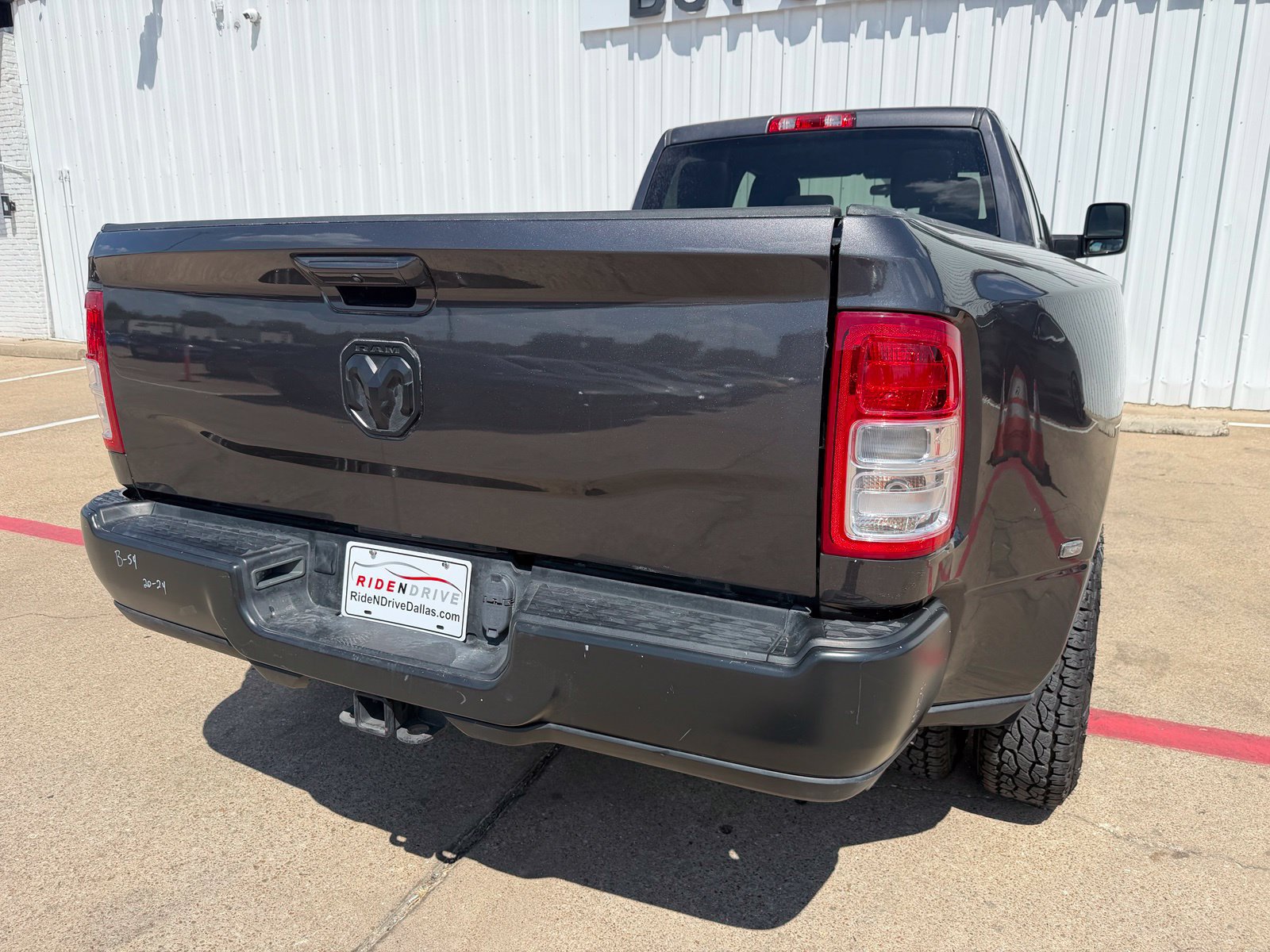 Used 2023 RAM 3500 Tradesman RWD image 7