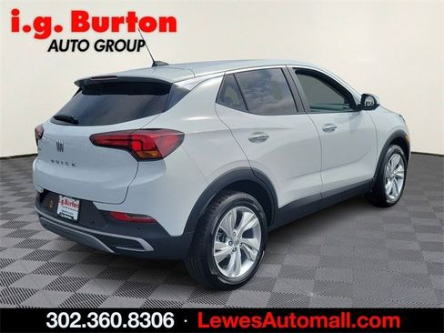 New 2025 Buick Encore GX Preferred w/ Advanced Technology Package image 4