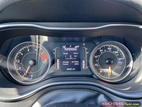 Certified 2022 Jeep Cherokee Latitude AWD/4WD image 18