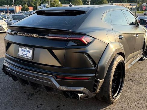 Used 2021 Lamborghini Urus AWD/4WD image 7