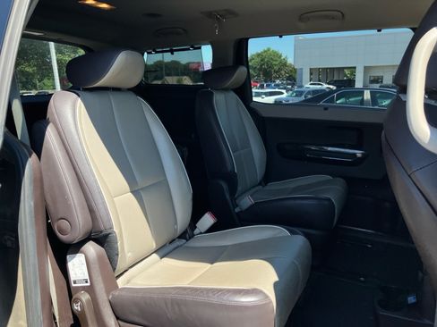 Used 2018 Kia Sedona SX Limited FWD image 27