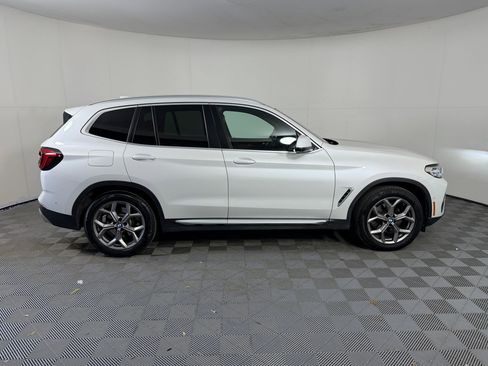 Used 2023 BMW X3 sDrive30i w/ Convenience Package image 8