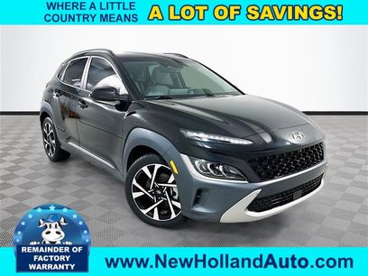 Used 2023 Hyundai Kona Limited