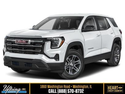 Used 2025 GMC Terrain Elevation w/ Elevation Premium Package