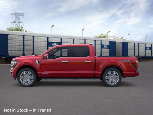 New 2026 Ford F150 Platinum image 3