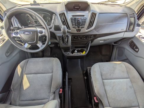 Used 2019 Ford Transit 150 130 Low Roof w/ Interior Upgrade Package RWD image 14