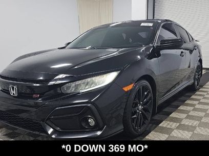 Used 2020 Honda Civic Si