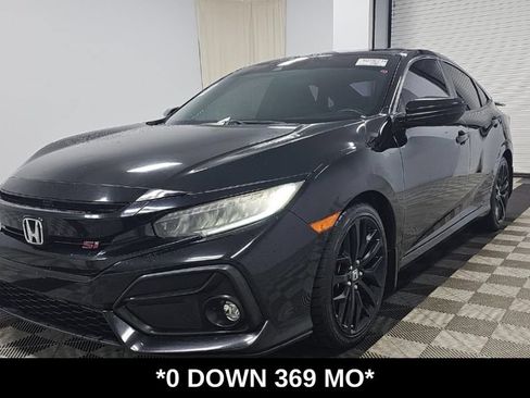 Used 2020 Honda Civic Si image 1