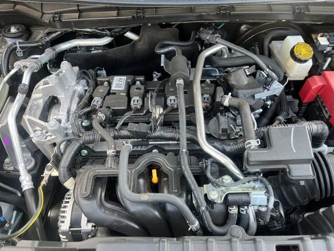 Certified 2026 Nissan Kicks S FWD image 19