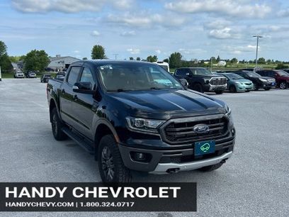 Used 2022 Ford Ranger Lariat w/ Equipment Group 501A High