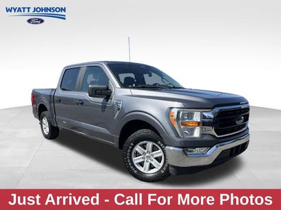 Used 2021 Ford F150 XLT