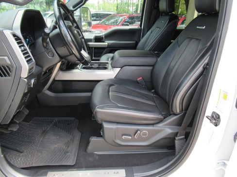Used 2020 Ford F250 Platinum AWD/4WD image 17