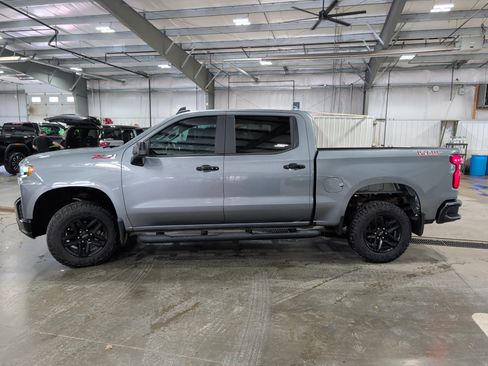 Used 2020 Chevrolet Silverado 1500 LT Trail Boss AWD/4WD image 5