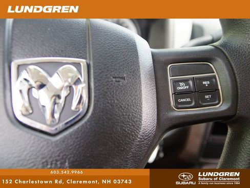 Used 2013 RAM 2500 Tradesman w/ Chrome Appearance Group AWD/4WD image 14