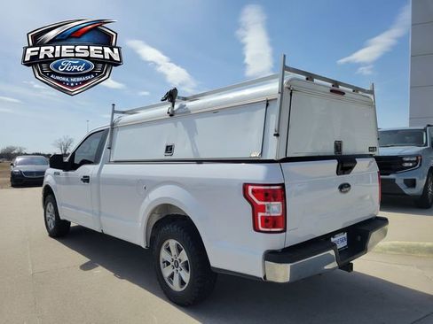 Used 2018 Ford F150 XL w/ Equipment Group 101A Mid image 5