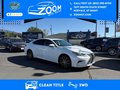 Used 2016 Lexus ES 350