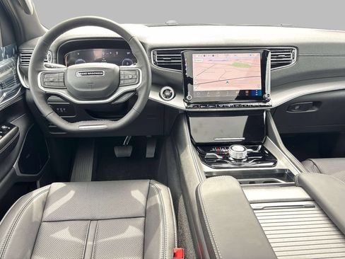 New 2026 Jeep Grand Wagoneer Limited w/ Premium Group II AWD/4WD image 7