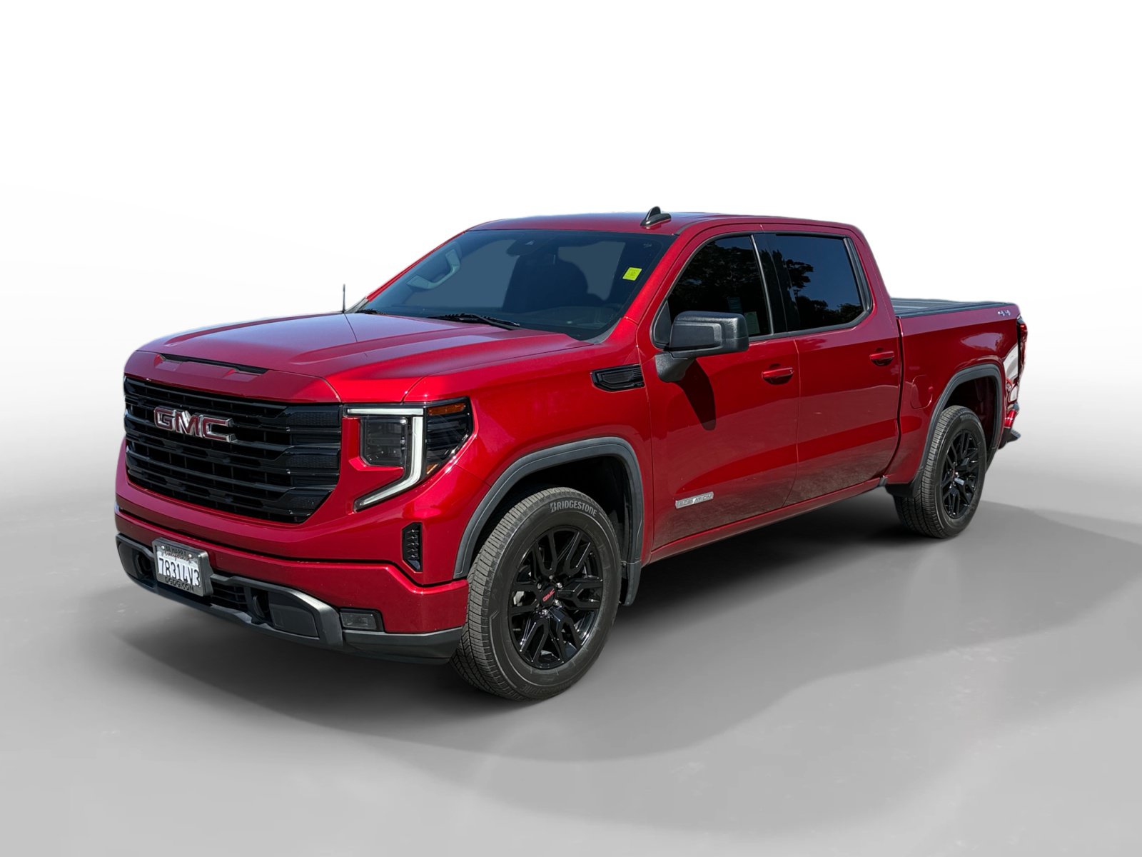 Used 2023 GMC Sierra 1500 Elevation AWD/4WD image 1