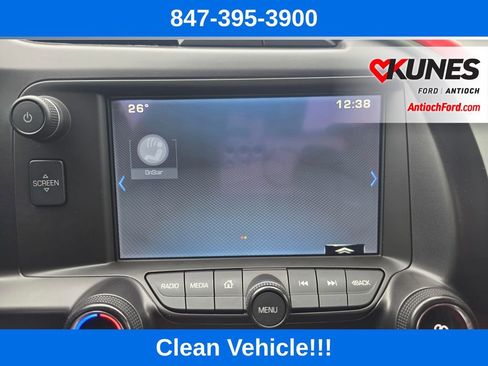 Used 2015 Chevrolet Corvette Stingray Convertible w/ 3LT Preferred Equipment Group image 64