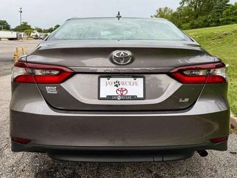 Used 2024 Toyota Camry LE FWD image 6