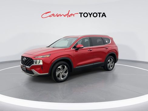 Used 2023 Hyundai Santa Fe SEL image 4