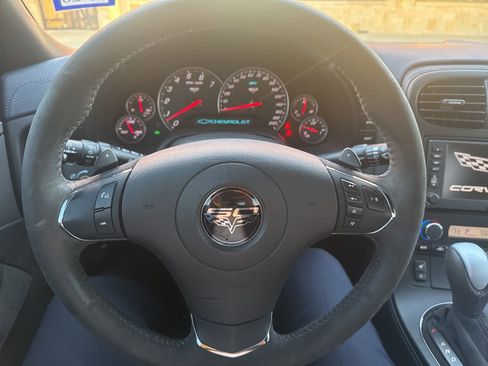 Used 2013 Chevrolet Corvette Grand Sport w/ 4LT Preferred Equipment Group image 10