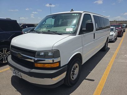 Used 2019 Chevrolet Express 3500 LT w/ LT Preferred Equipment Group