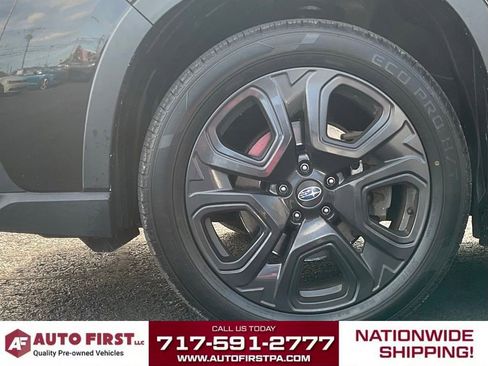 Used 2023 Subaru Ascent Onyx Edition Limited AWD/4WD image 6