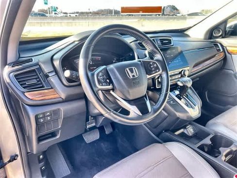 Certified 2018 Honda CR-V EX-L image 15