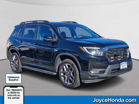 Used 2022 Honda Passport EX-L image 1
