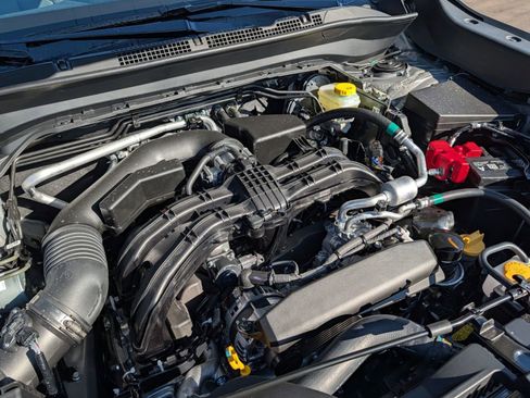 New 2026 Subaru Forester Sport image 37