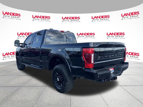 Used 2022 Ford F250 Lariat w/ Tremor Off-Road Package AWD/4WD image 5
