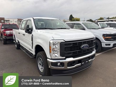 New 2026 Ford F350 XL w/ XL Chrome Package image 2