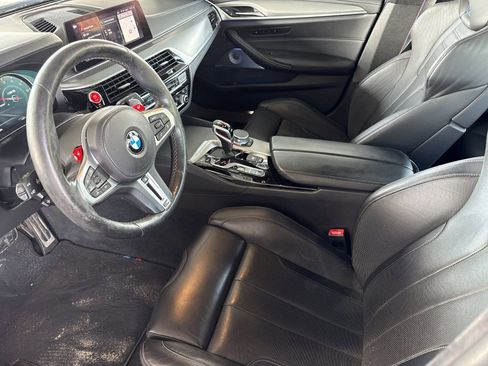 Used 2019 BMW M5 w/ Executive Package AWD/4WD image 9