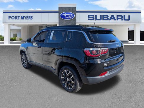 Used 2022 Jeep Compass Latitude AWD/4WD image 6